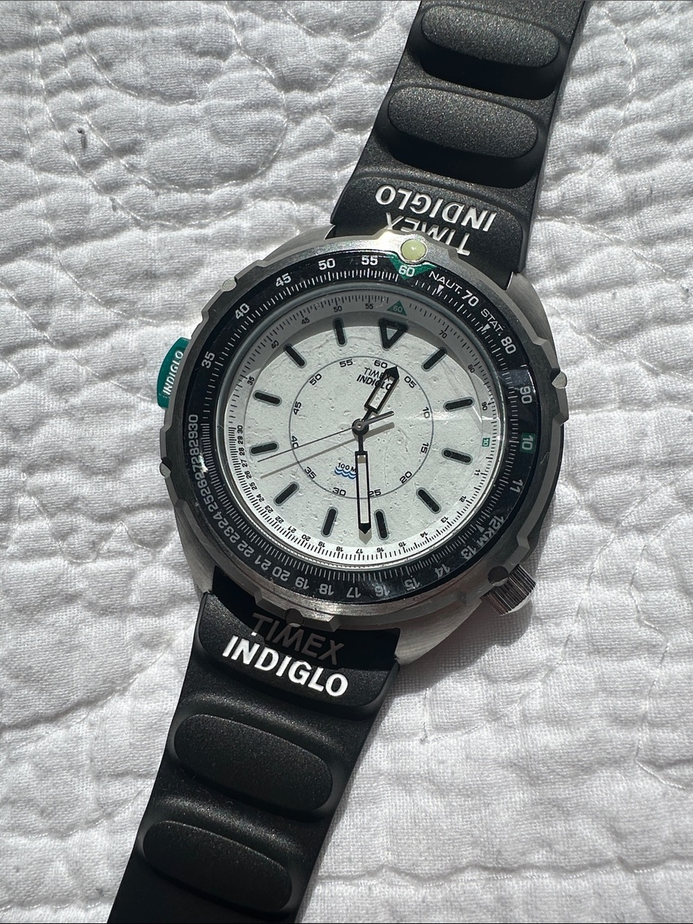 Timex Intrepid Watch - Picture 3 of 4